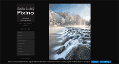 Desktop Screenshot of pixino.com.hr